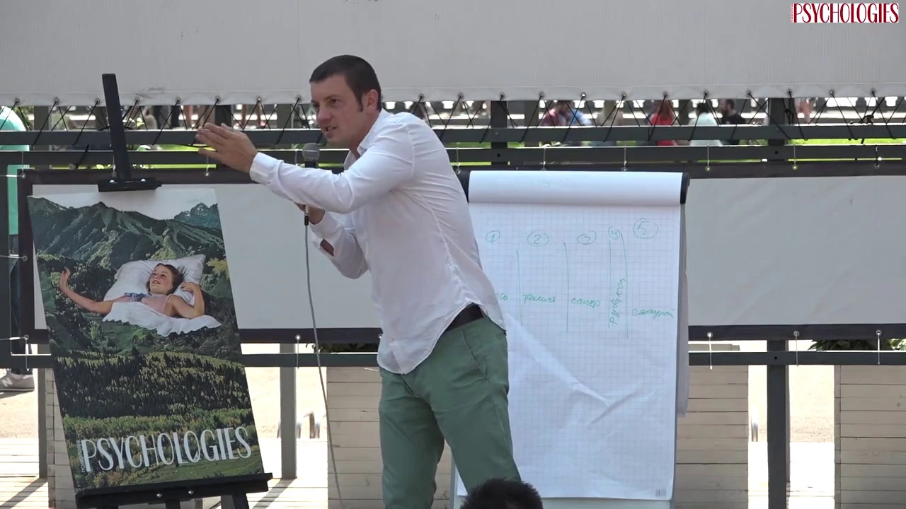 Кто я? 5 шагов при выборе дела жизни